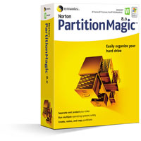 Partition Magic 8.0