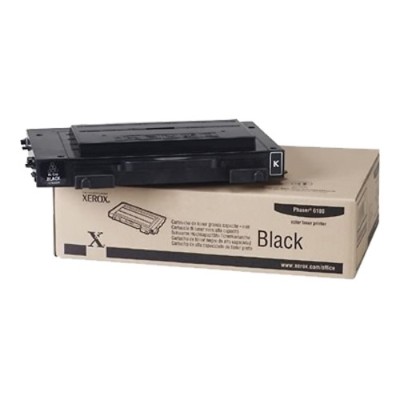 Xerox 106R00679 Standard Capacity Black original toner cartridge for Phaser 6100 6100BD 6100DN
