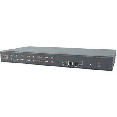 KVM Switch KVM switch - 16 ports - rack-mountable