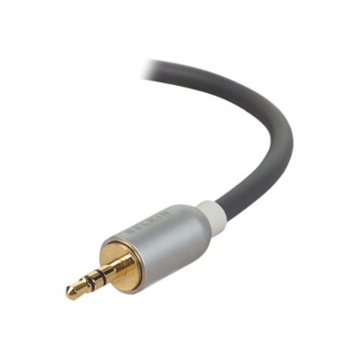 PureAV Mini-Stereo Audio Cable