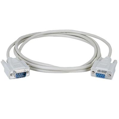 Black Box BC00232 DB9 Serial Extension Cable - 20-ft. (6.0-m) - Male/Female Black Box BC00232 DB9 Serial Extension Cable - 20-ft. (6.0-m) - Male/Female