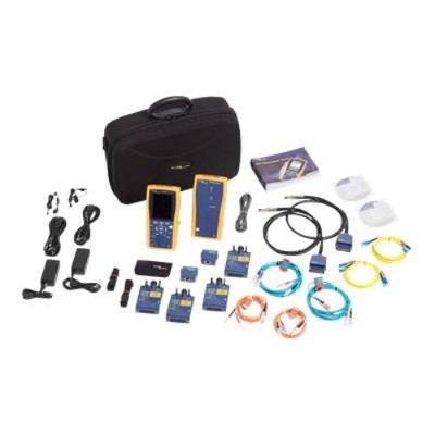 DTX-1800 Kit with MultiMode and SinglMode FM