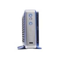 160GB Dual Option USB 2.0 and Firewire Media Center External Hard Drive