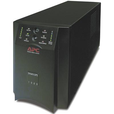 Smart-UPS 1000VA USB & Serial - UPS - 670 Watt - 1000 VA