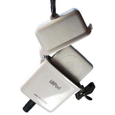 LiliPod Hardshell Case for 3G iPod