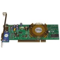 nVIDIA GeForce4 MX4000 64MB PCI Graphics Card