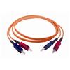15M CABLE MMF SC SC-DUPLX PVC
