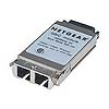 AGM721F 1000BASE-SX GBIC Module provides the flexibility of SC fiber connections for your GBIC slot.