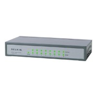8-Port Gigabit Switch