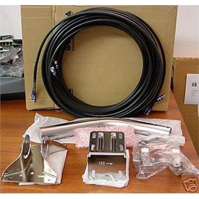 Network Device Outdoor Mounting Kit