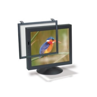 3M EF200XXLB Executive Anti glare Computer Filter fits to 19 20 diagonally measured CRT and LCD standard monitors