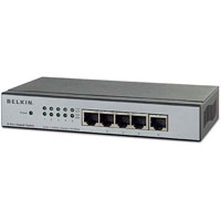 5-PORT GIGABIT SWITCH