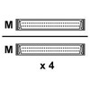 1.68 CONDUCTOR RIBBON CBLE.