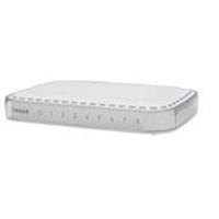 8 Port Gigabit Desktop Switch