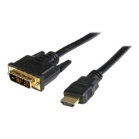 Startech HDMIDVIMM6 6ft HDMI to DVI Digital Video Cable