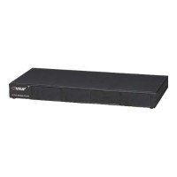 8-Port Rackmount Modular Fiber Switches