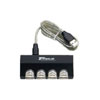 Ultra Mini USB Hub (4 Ports)