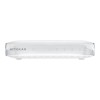 All five ports deliver automatic speed and duplex sensing  plus Auto Uplink adjusts for different Ethernet cable types to make the right link everytime