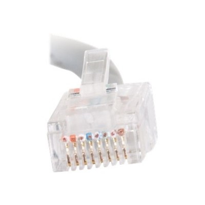 Cables To Go 24490 Cat5e Non Booted Unshielded UTP Network Crossover Patch Cable Crossover cable RJ 45 M to RJ 45 M 3 ft UTP CAT 5e stranded