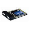 Port Authority 2-Port USB 2.0 PC Card