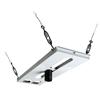 Lightweight Adjustable Suspended Ceiling Plate-Black