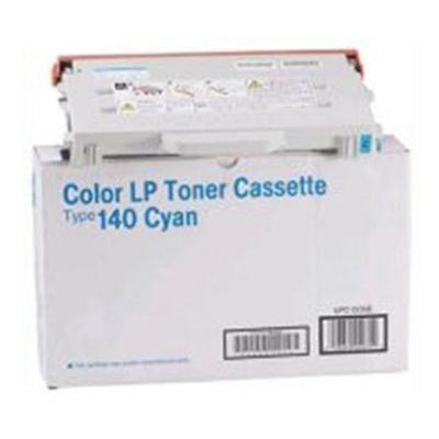 Cyan Toner Cartridge Type 140 for CL1000N/SP C210SF