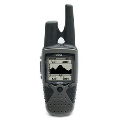 Rino 130 GPS-Enabled 2-Way Radio