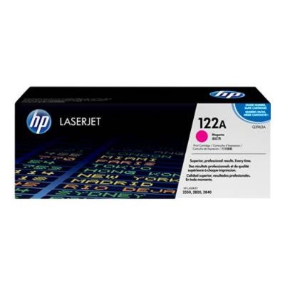 Color LaserJet Q3963A Magenta Print Cartridge