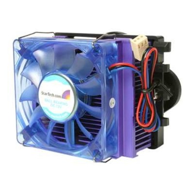 CPU Cooler Fan with Heatsink Universal Intel P4/AMD Athlon - processor cooler
