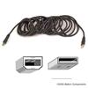 Hi-Speed USB 2.0 Cable 10 feet  12 pack