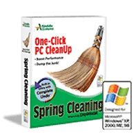 Spring Cleaning for Windows