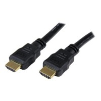 Startech HDMIMM6 6ft HDMI to HDMI Digital Video Cable - Black
