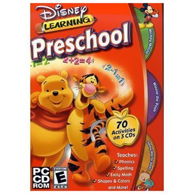 DISNEY LEARNING PRESCHOOL
