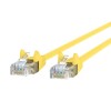 20 ft. High Performance Category 6 Snagless Patch Cable  Yellow