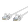50 ft. High Performance Category 6 Snagless Patch Cable White