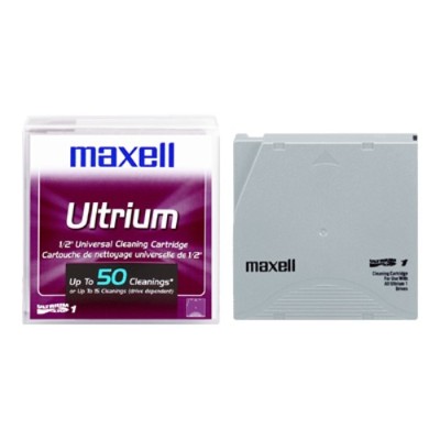 LTO Ultrium x 1 - cleaning cartridge