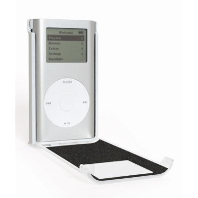 iPod mini Armor Hard Case and Belt Clip
