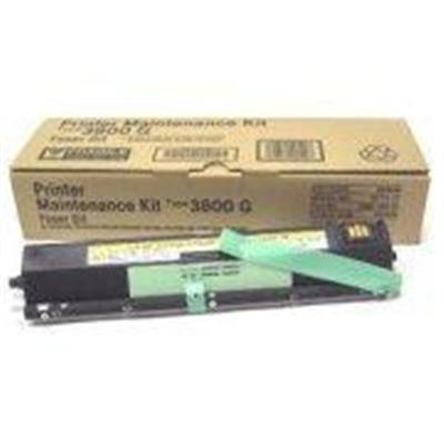 Ricoh - Fuser oil - for Aficio AP3800C D AP3800C DL AP3800C DT1 AP3800C DT2 AP3800CMF AP3850C