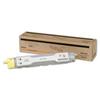 Yellow Standard-Capacity Toner Cartridge for Phaser 6200