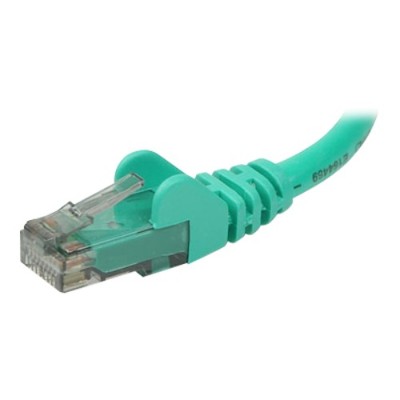 Belkin A3L980 50 GRN S FastCAT Patch cable RJ 45 M to RJ 45 M 50 ft UTP CAT 6 molded snagless green for Omniview SMB 1x16 SMB 1x8 OmniVie