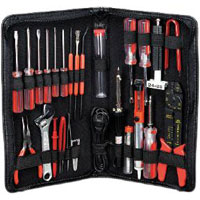 Black Box Ft812-r2 Technician's Tool Kit