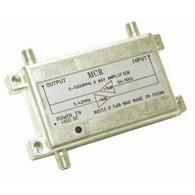 BI-DIRECTIONAL AMP - RF amplifier
