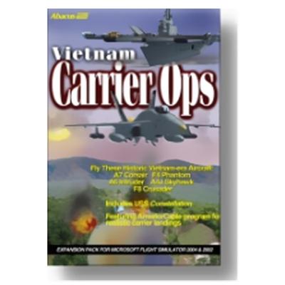 Vietnam Carrier Ops