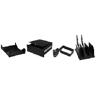 ELITE HEAVY DUTY RACKMOUNT DRAWER W/WRITING SURFACE