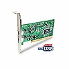 Hi-Speed USB 2.0 2-Port PCI Adapter