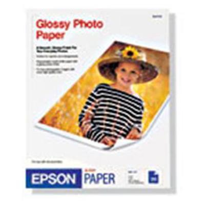 glossy photo paper - 50 sheet(s)