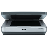 Expression 10000XL- Graphic Arts - flatbed scanner