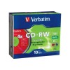 10Pack CD RW 80Min 700MB 4X-DataLifePlus Storage media