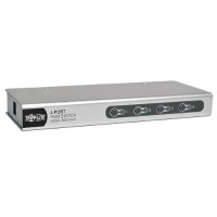 4-Port KVM Switch