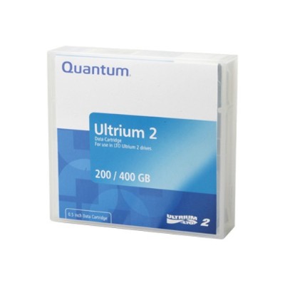 Quantum MR L2MQN 01 LTO Ultrium 2 200 GB 400 GB for Certance CL 400H LTO 2